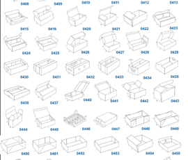 04 - Falthüllen und Trays